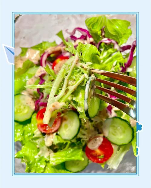 泰式海鲜蔬菜沙拉怎么做？-图1