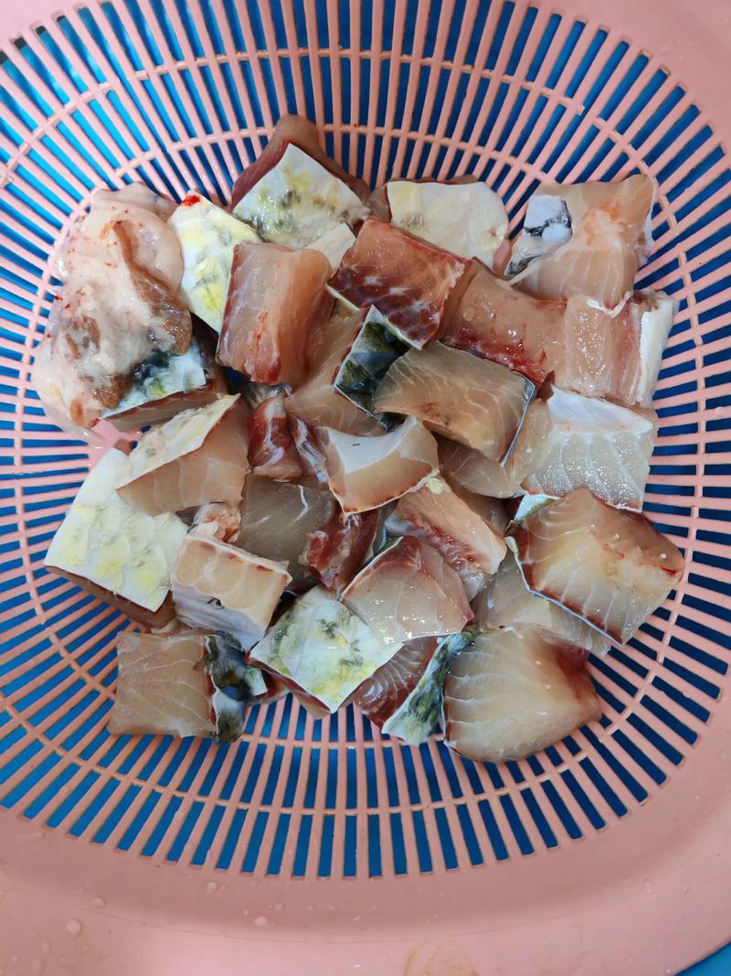 红烧鱼块家常做法有哪些？-图2