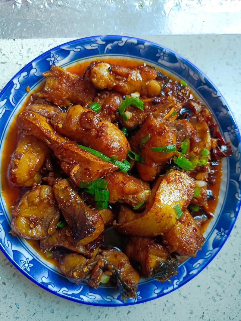 红烧鱼块家常做法有哪些？-图3