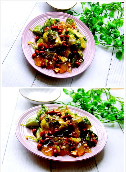 腌油黄瓜做法大全家常？-图2