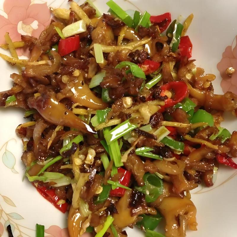 海蛏子干怎么做？家常做法有哪些？-图1