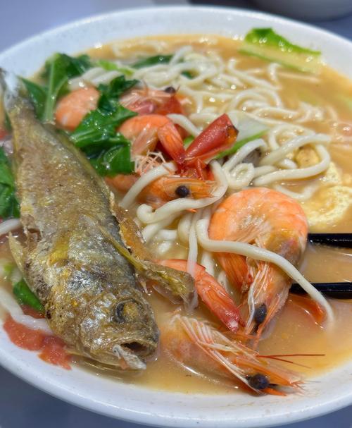 竹笋海鲜面怎么做？鲜香秘诀是什么？-图1