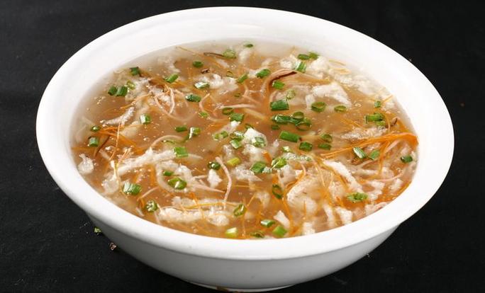 发菜海鲜羹怎么做?家常做法有啥诀窍?-图2 发菜海鲜羹怎么做?家常做法有啥诀窍?-图2