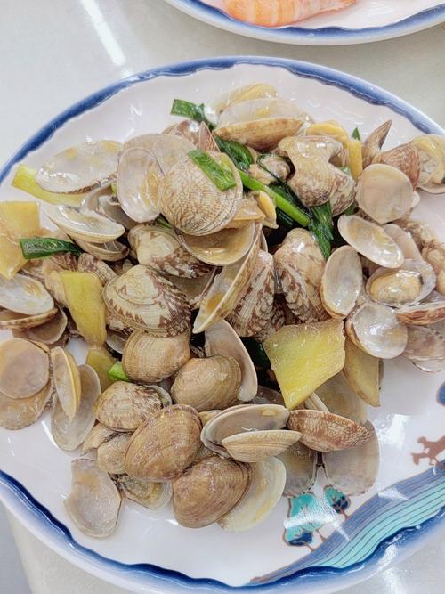 花甲海鲜家常做法有哪些？-图1