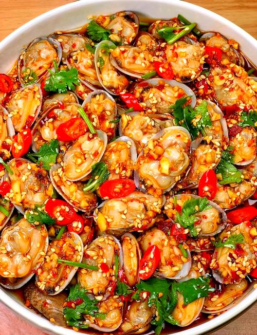 花甲海鲜家常做法有哪些？-图3