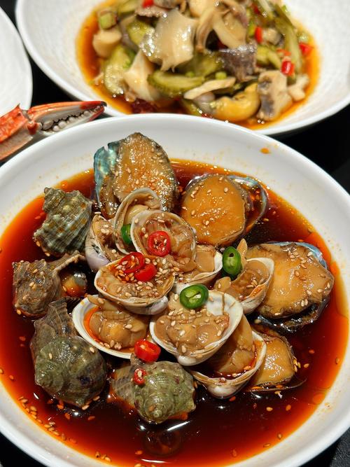 海鲜下酒菜，经典有哪些？-图3