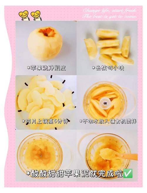 宝宝辅食怎么做?新手爸妈必看指南-图2 宝宝辅食怎么做?新手爸妈必看指南-图2