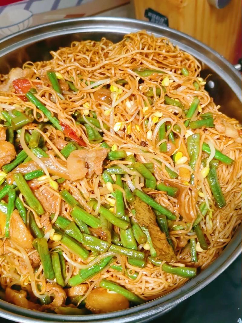 河南卤面家常做法有哪些?-图2 河南卤面家常做法有哪些?-图2