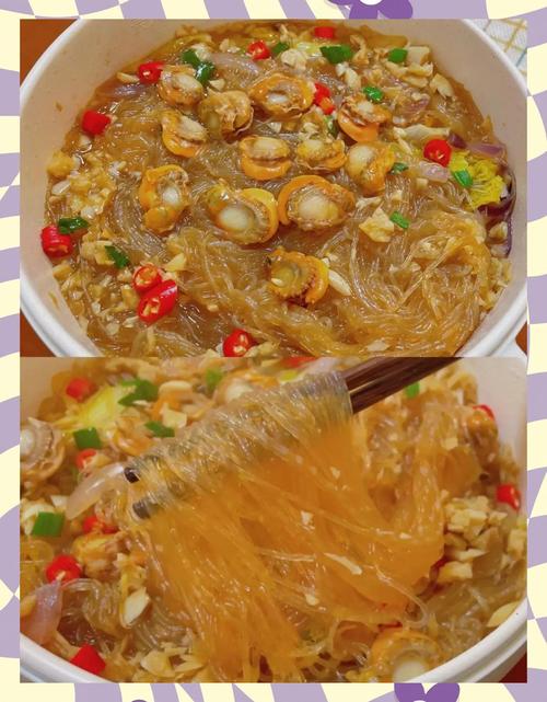 海鲜味粉丝怎么做？视频教程来了！-图2