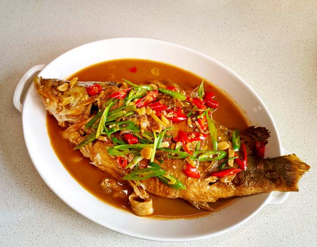 红烧桂鱼的家常做法大全-图2