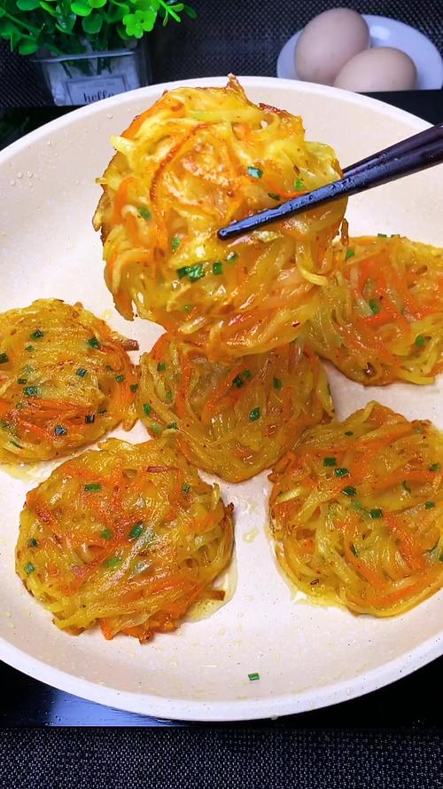 土豆丝饼的做法大全家常-图2