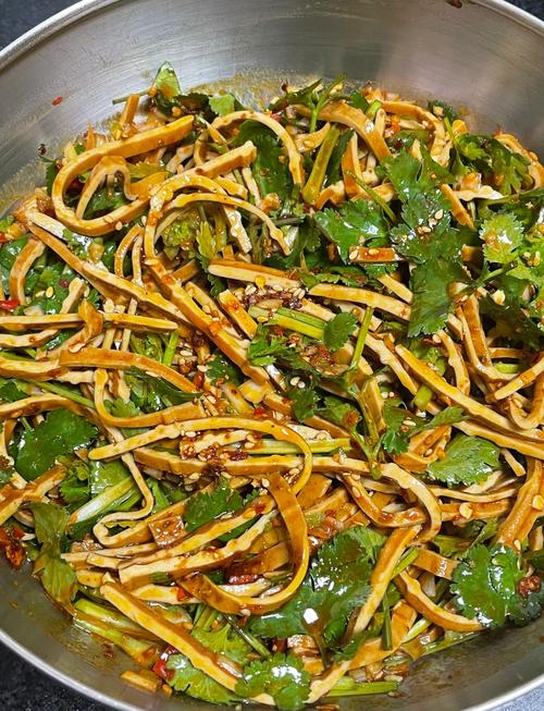 干豆腐皮家常做法有哪些？-图1