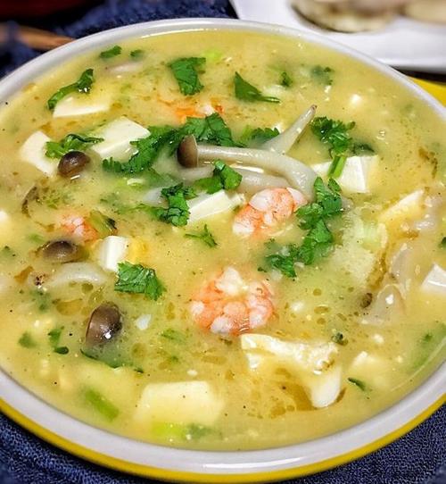 海鲜豆腐羹怎么做才鲜嫩不腥？-图3