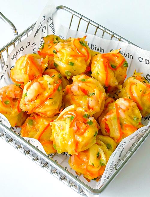 炸土豆丝丸子怎么做才酥脆？-图3