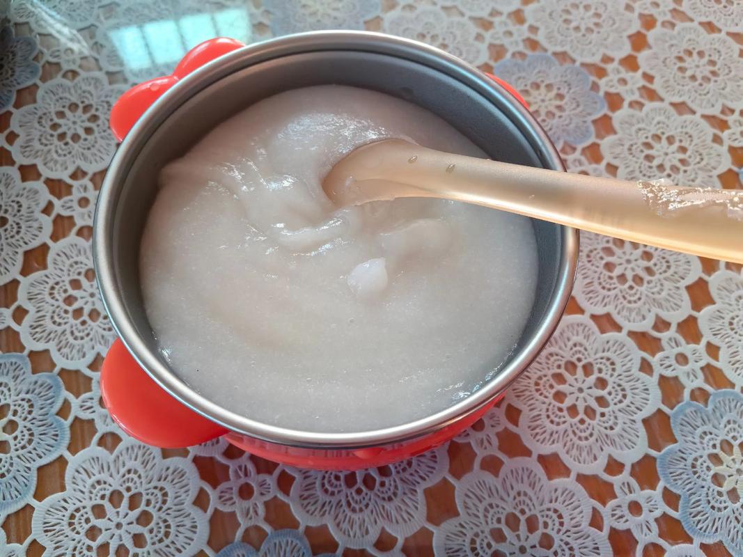 五个月宝宝能吃胡萝卜米糊吗?-图1 五个月宝宝能吃胡萝卜米糊吗?-图1