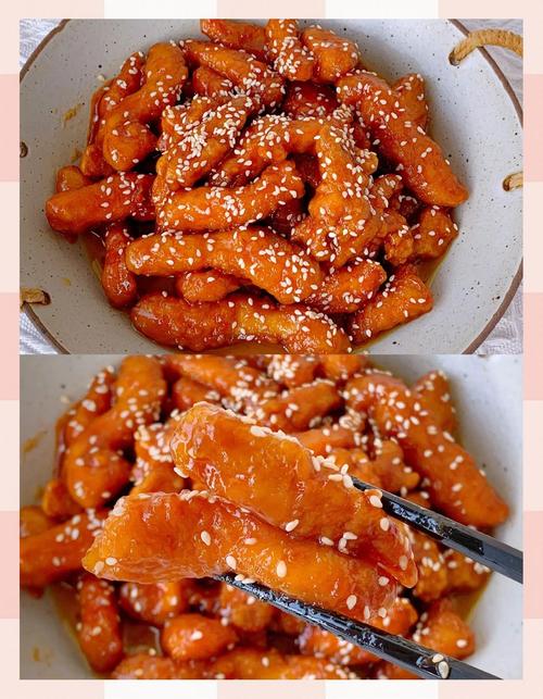 糖醋里脊家常做法有哪些？-图2