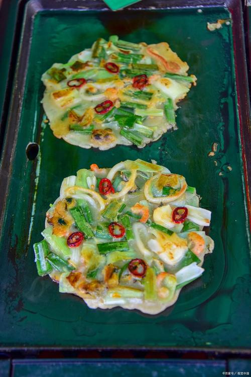 韩式海鲜葱饼怎么做？在家能复刻吗？-图3