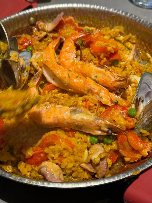 火锅海鲜调料拌饭，美味还是黑暗料理？-图1