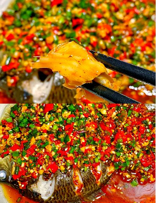 糖醋鲫鱼家常做法简单？-图1