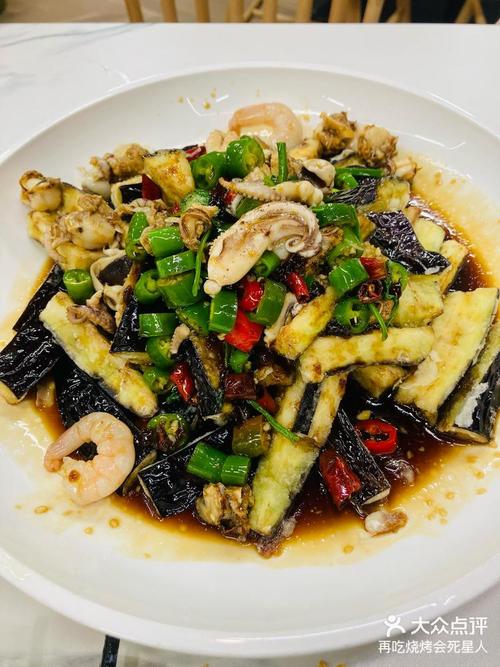 茄子可以和海鲜同吃吗-图2