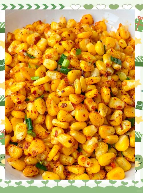 炒玉米粒怎么做？家常做法视频看这里！-图1