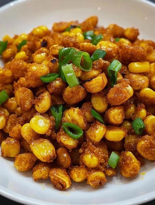 炒玉米粒怎么做？家常做法视频看这里！-图2