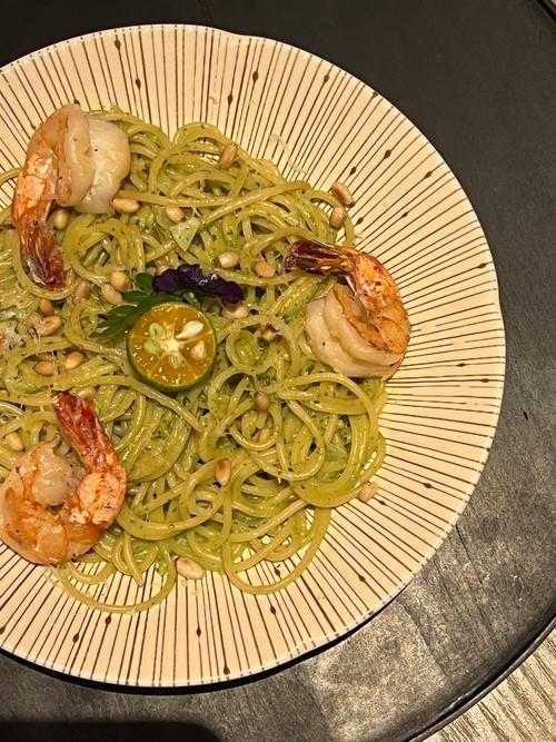 罗勒海鲜炒意面怎么做才好吃？-图1