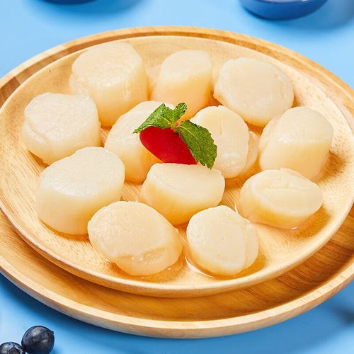 海鲜带子批发价多少钱一斤？-图1