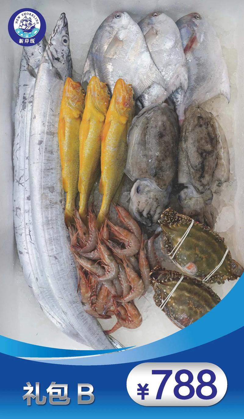 海鲜带子批发价多少钱一斤？-图2