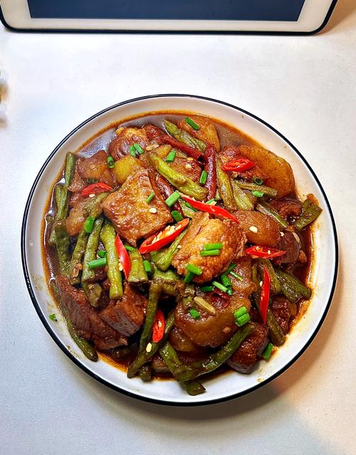 排骨豆角怎么做才好吃？-图2