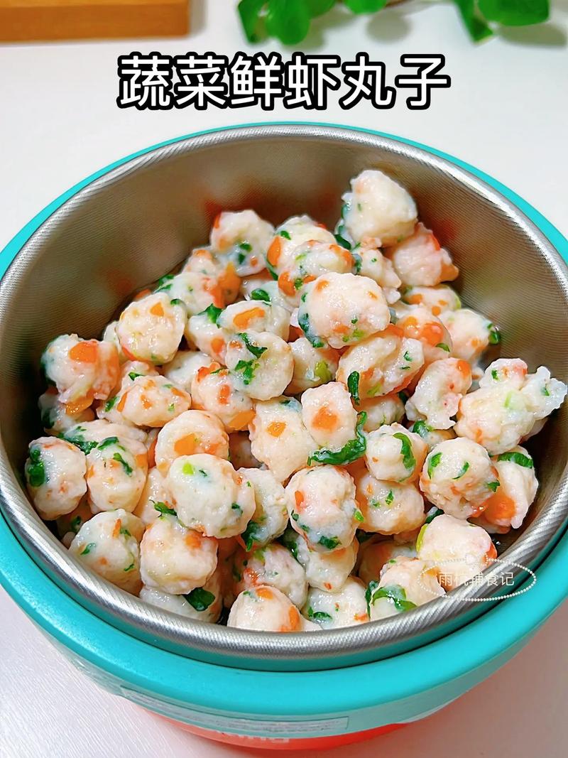 两岁宝宝辅食虾怎么吃？-图2