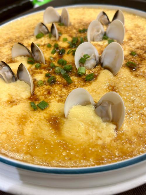 海鲜蒸鸡蛋怎么做好吃？-图1