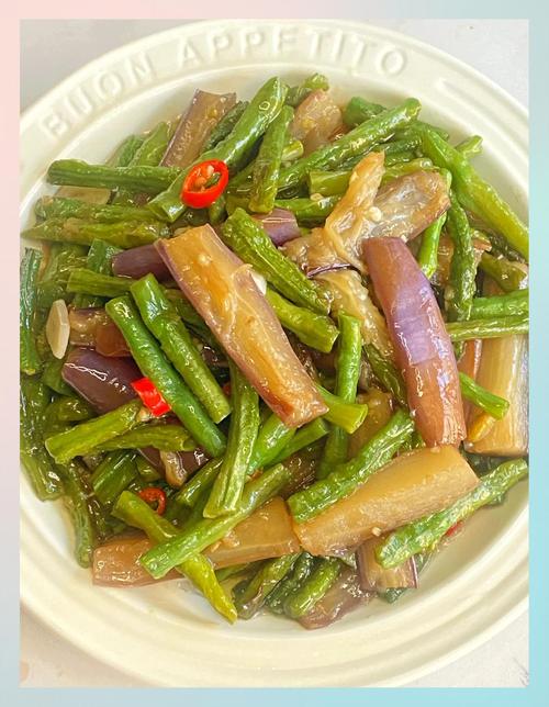 长豆角茄子烧法有何家常秘诀?-图2 长豆角茄子烧法有何家常秘诀?-图2