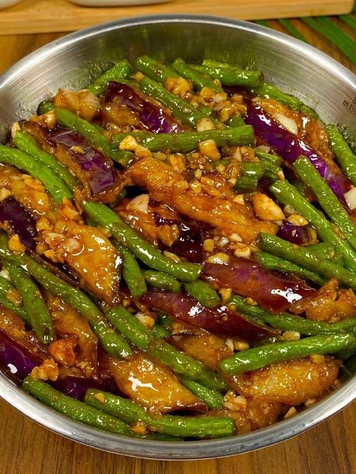 长豆角茄子烧法有何家常秘诀?-图3 长豆角茄子烧法有何家常秘诀?-图3