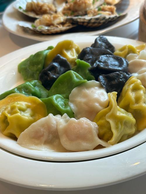 海鲜茄子馅饺子怎么做才好吃？-图3