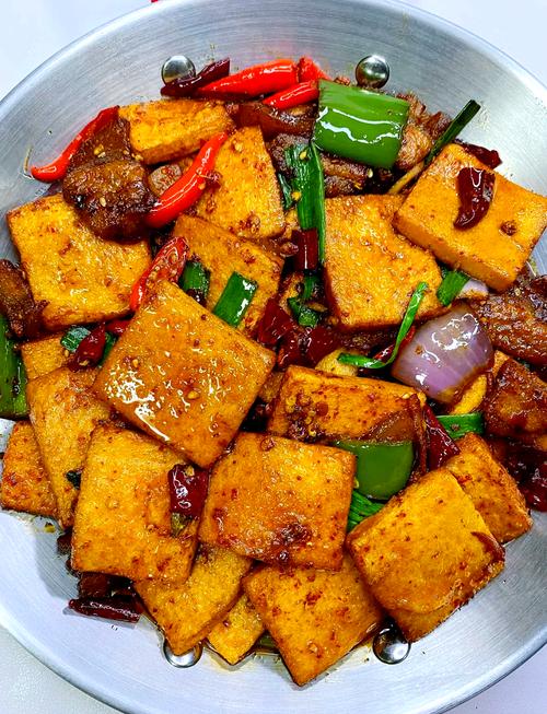 麻辣豆腐家常做法有哪些？-图1