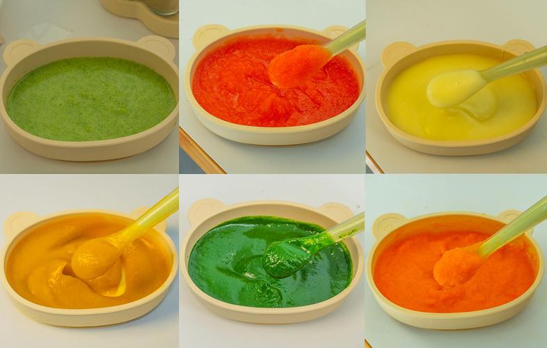 6个月宝宝蔬菜泥怎么做？-图1