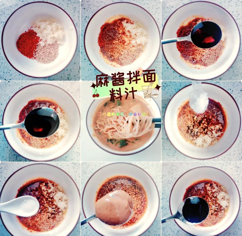 芝麻酱怎么弄给宝宝吃-图3