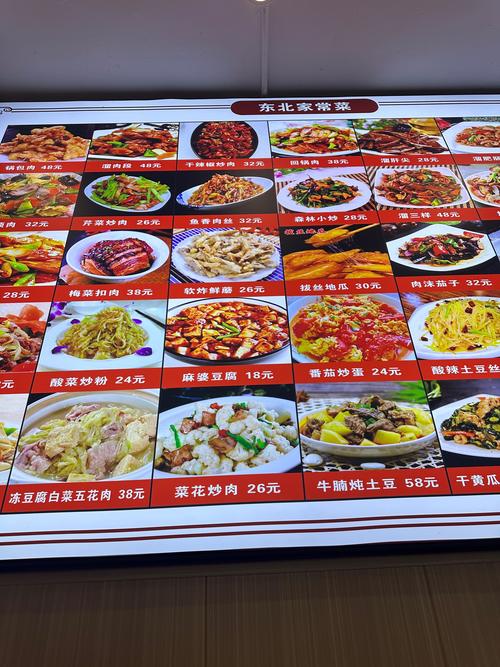 东北家常菜谱1000例，道道经典怎么做？-图2