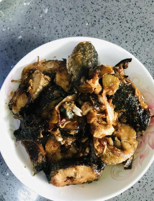 红烧黑鱼家常做法有哪些小窍门？-图2