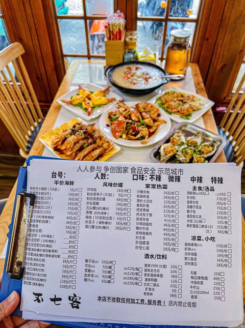 海鲜菜谱大全图片，有哪些美味做法？-图2