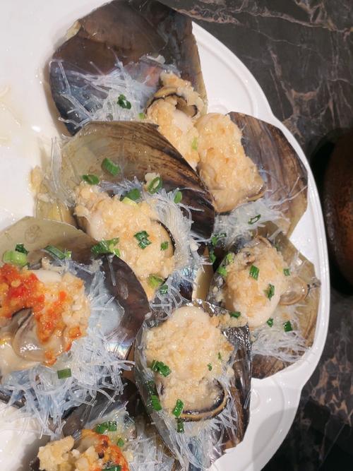 蒸海鲜带子的做法大全-图1