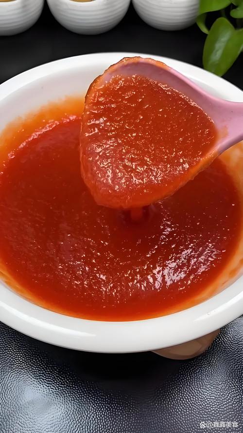宝宝吃的番茄酱怎么做？-图3