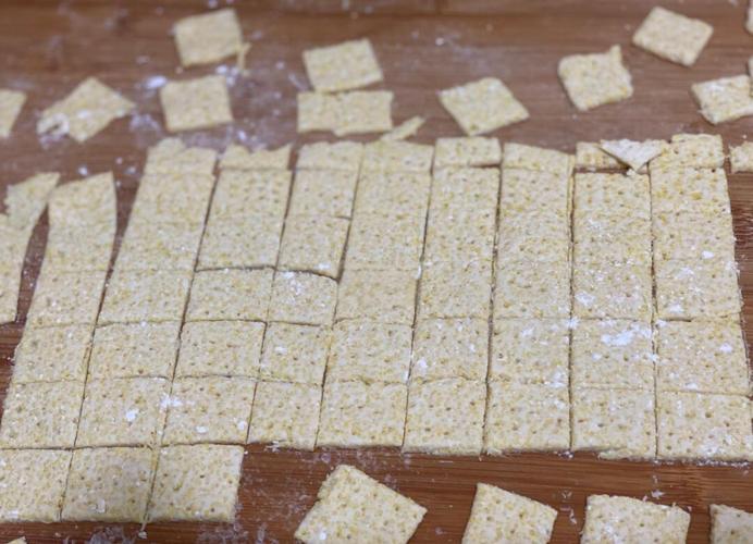 小米锅巴怎么做？家常做法来啦！-图1