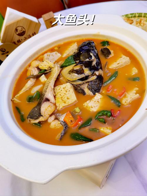 红烧鱼头豆腐怎么做才好吃？-图1