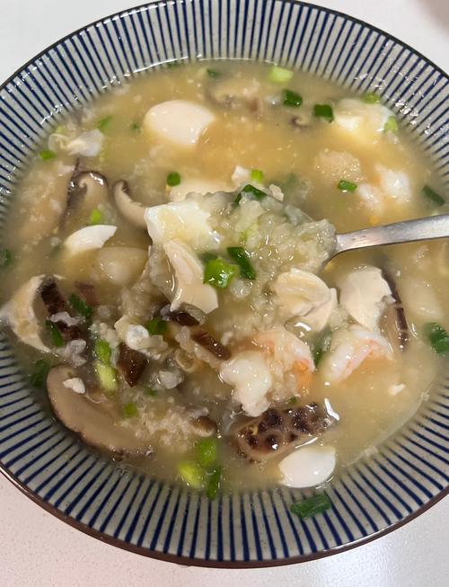 鲜贝海鲜粥怎么做？鲜贝海鲜粥做法有哪些？-图2