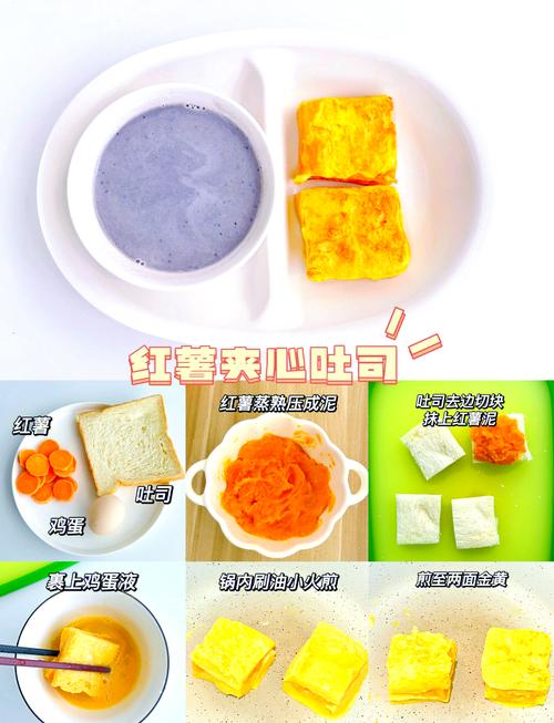 一周五宝宝营养食谱怎么搭配更科学？-图3