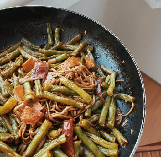 扁豆焖面家常做法有什么窍门?-图2 扁豆焖面家常做法有什么窍门?-图2