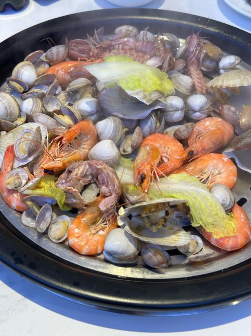 蒸海鲜加猛犸？远古食材能吃吗？-图2