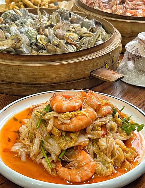 蒸海鲜加猛犸？远古食材能吃吗？-图3